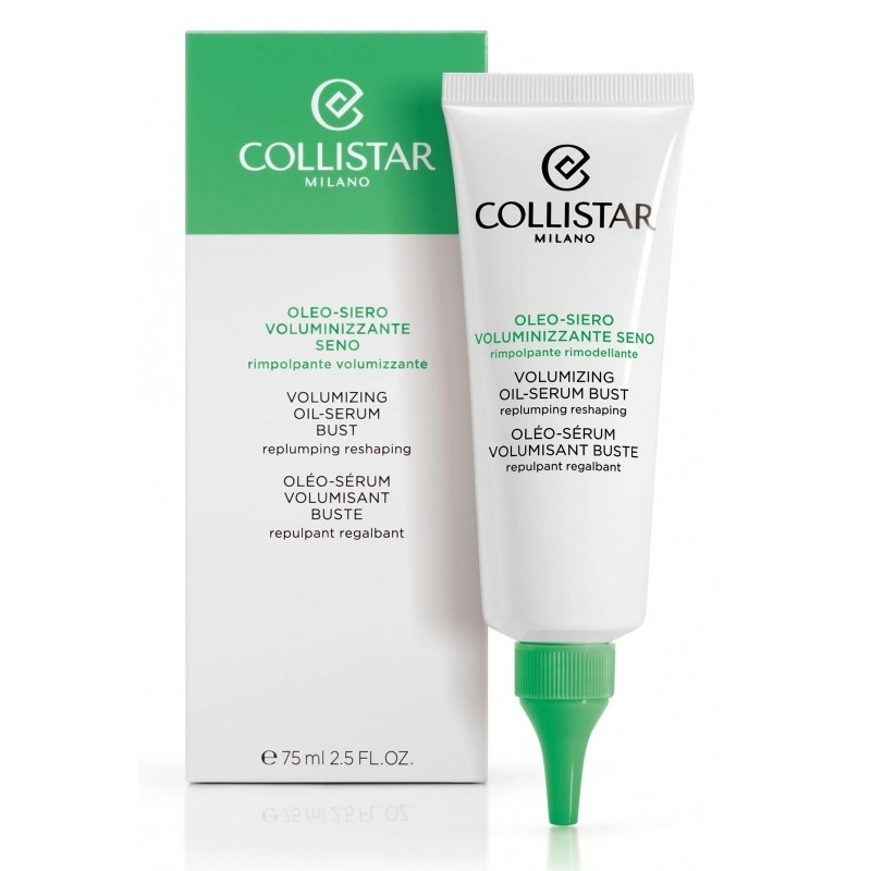 Collistar Сыворотка для упругости груди Volumizing Bust - купить ...