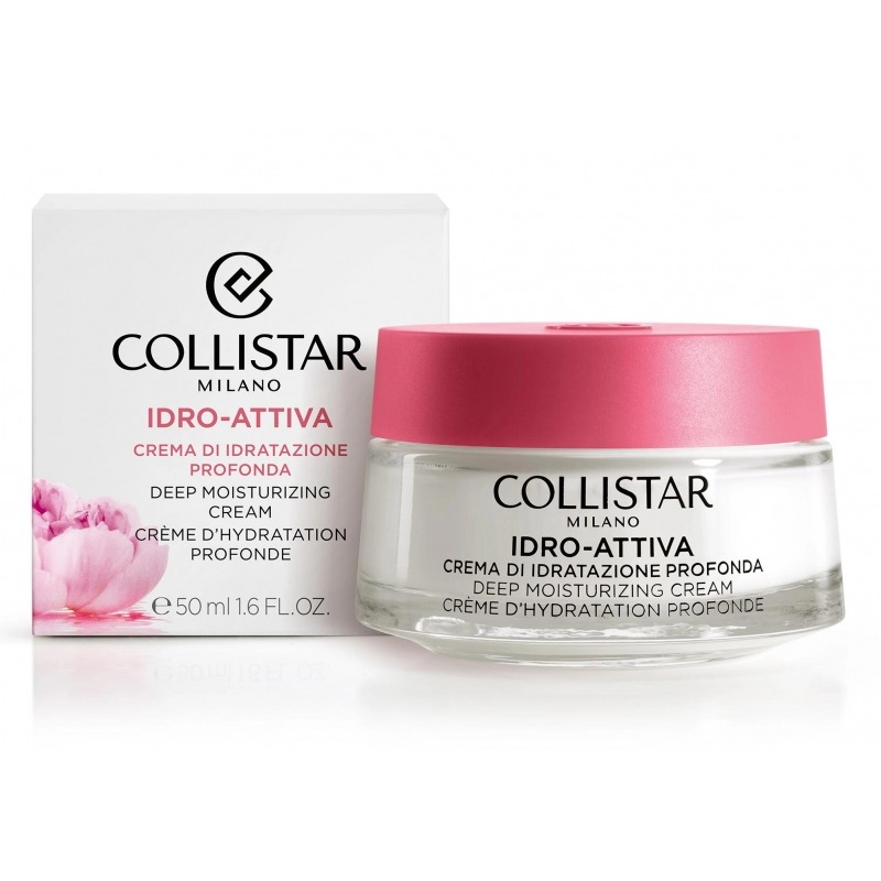Крем для лица Collistar Idro-Attiva Deep Moisturizing
