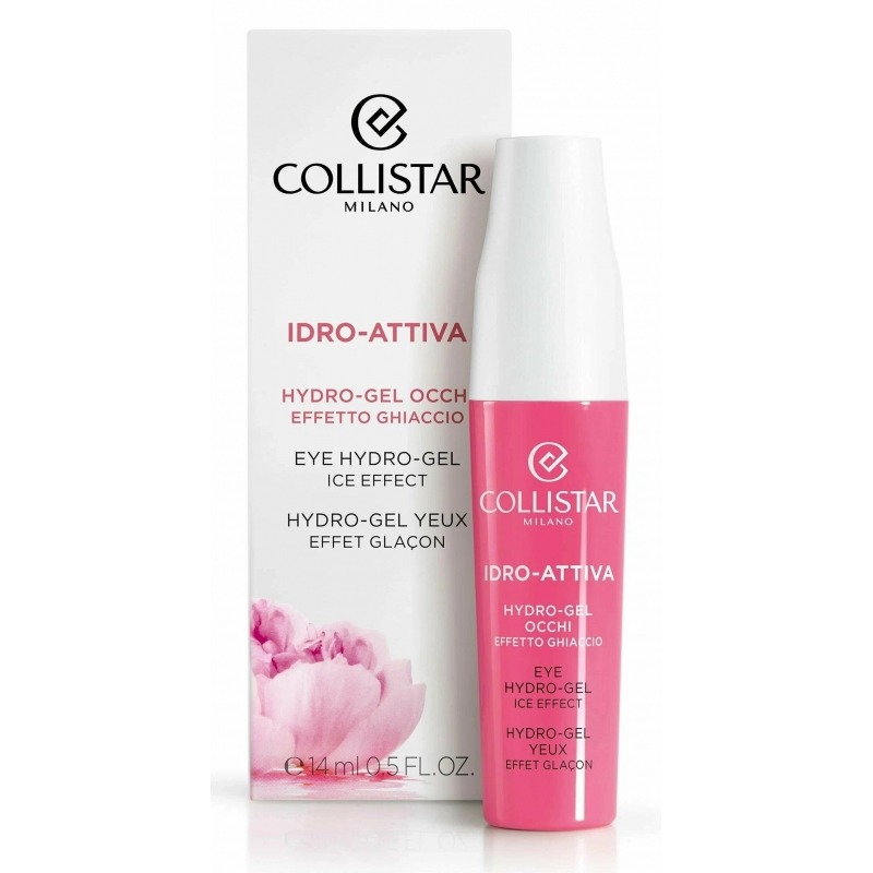 

Гель для лица Collistar, Idro-Attiva