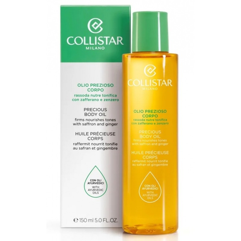 Масло для тела Collistar Precious Body Oil