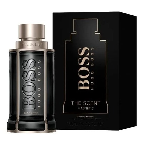 Boss The Scent For Him Magnetic