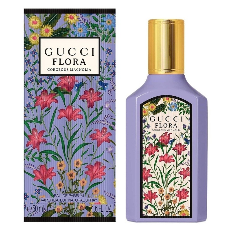 GUCCI Flora Gorgeous Magnolia