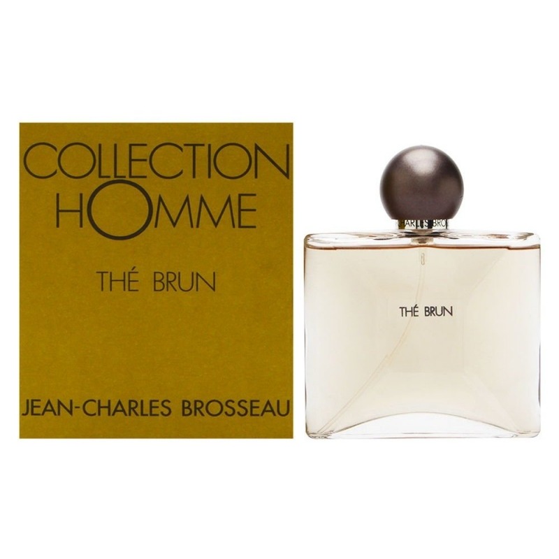 Jean Charles Brosseau The Brun купить мужские духи, цены от 4640 р
