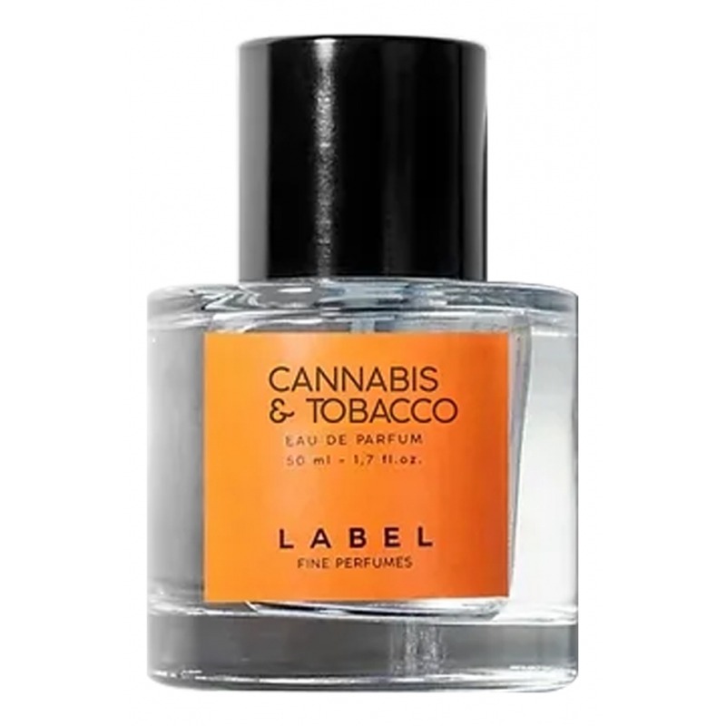 Label Cannabis & Tobacco