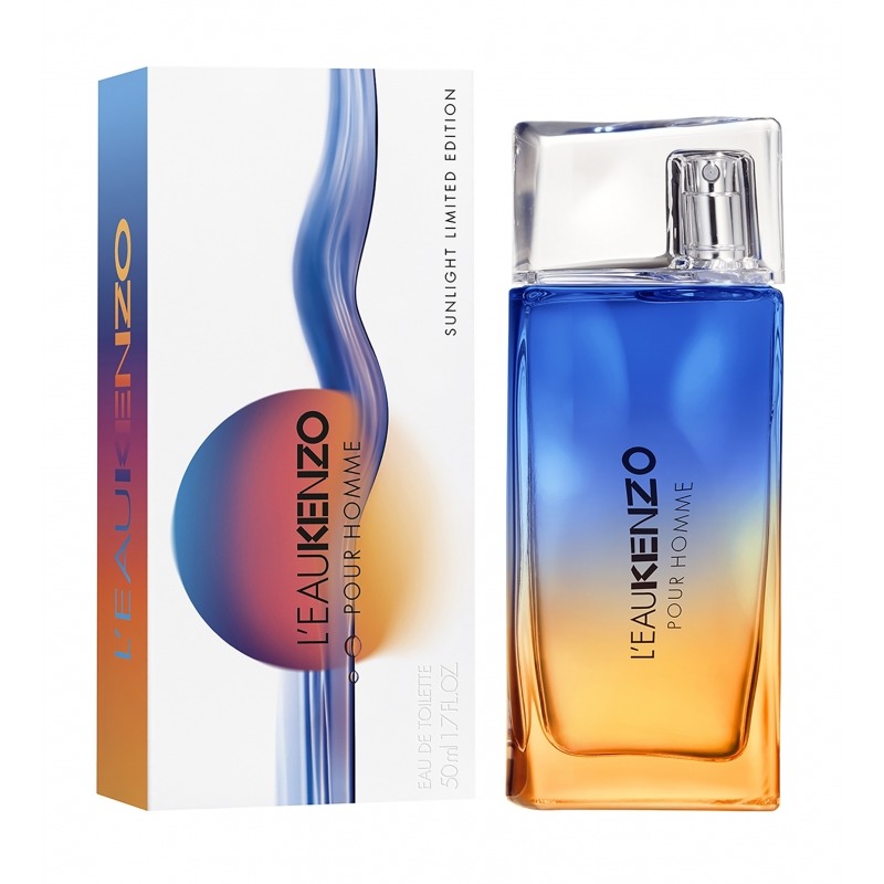 L Eau Kenzo Sunlight Pour Homme