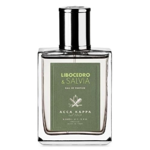 

Libocedro & Salvia