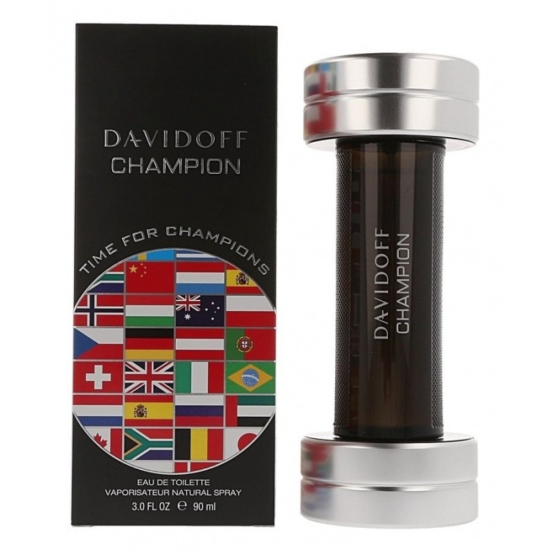Davidoff Champion Time for Champions 4670 90