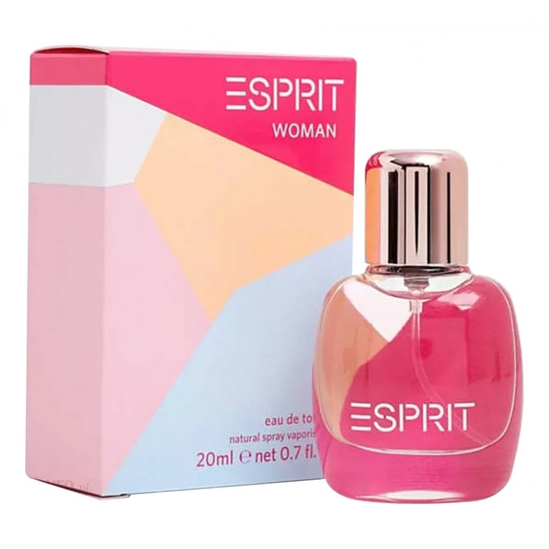 Esprit Woman - купить женские духи, цены от 3610 р. за 40 мл