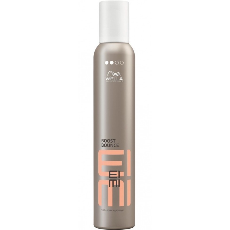 Пена для волос Wella Styling Wet Boost Bounds