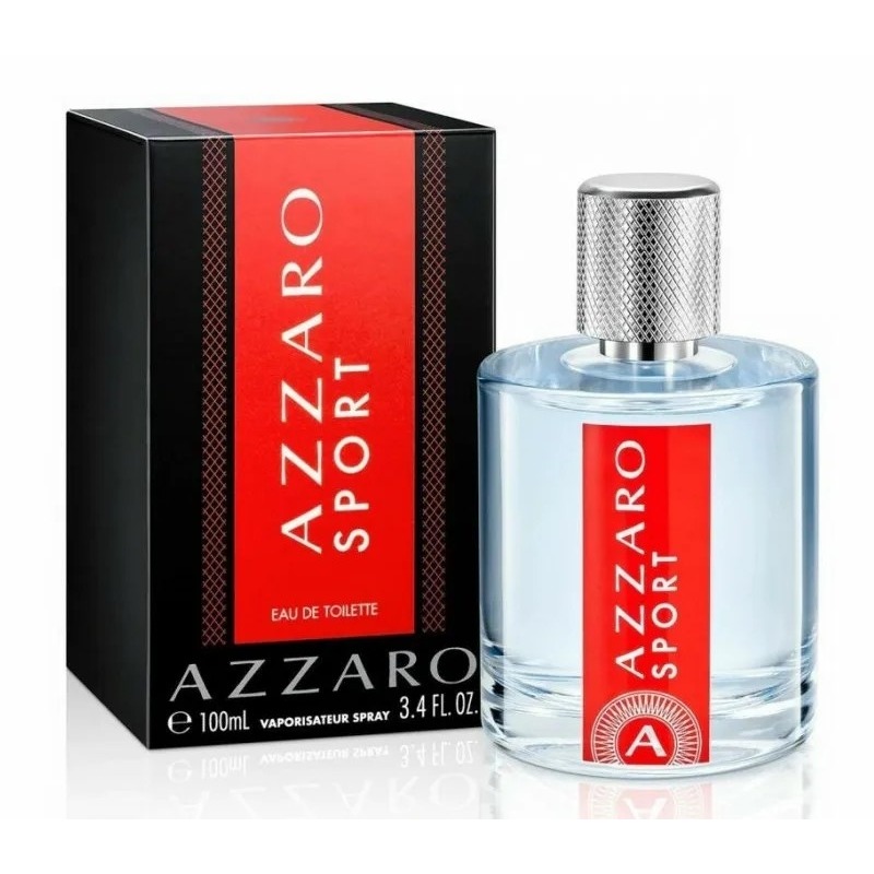 Azzaro Sport 2022 - купить мужские духи, цены от 2880 р. за 100 мл
