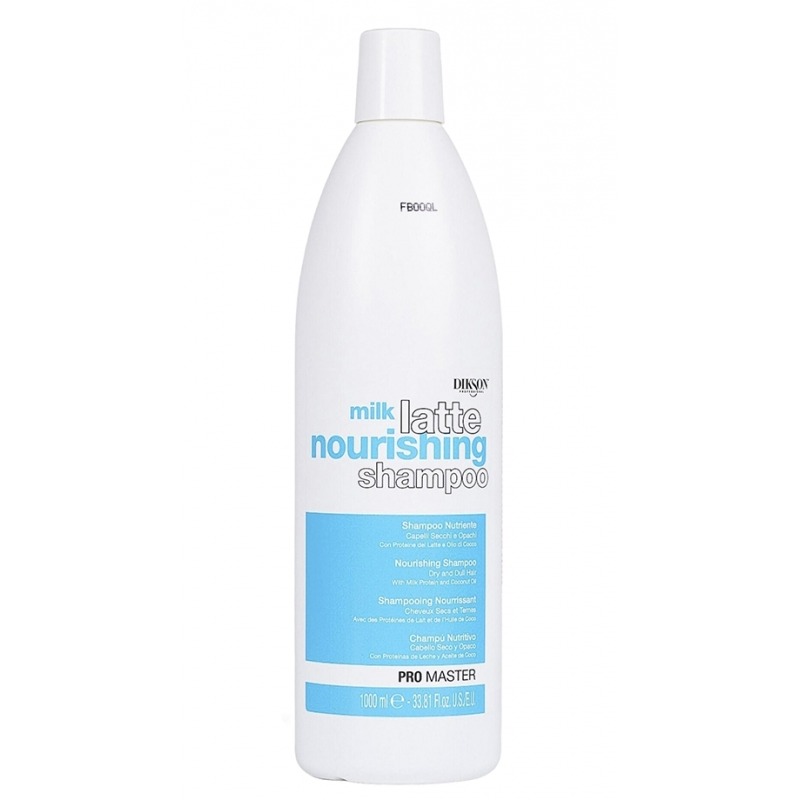 

Шампунь для волос Dikson, Promaster Milk Latte Nourishing