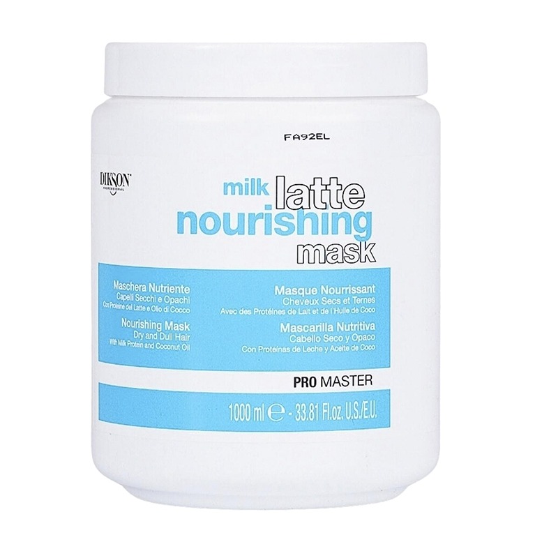 

Маска для волос Dikson, Promaster Milk Latte Nourishing