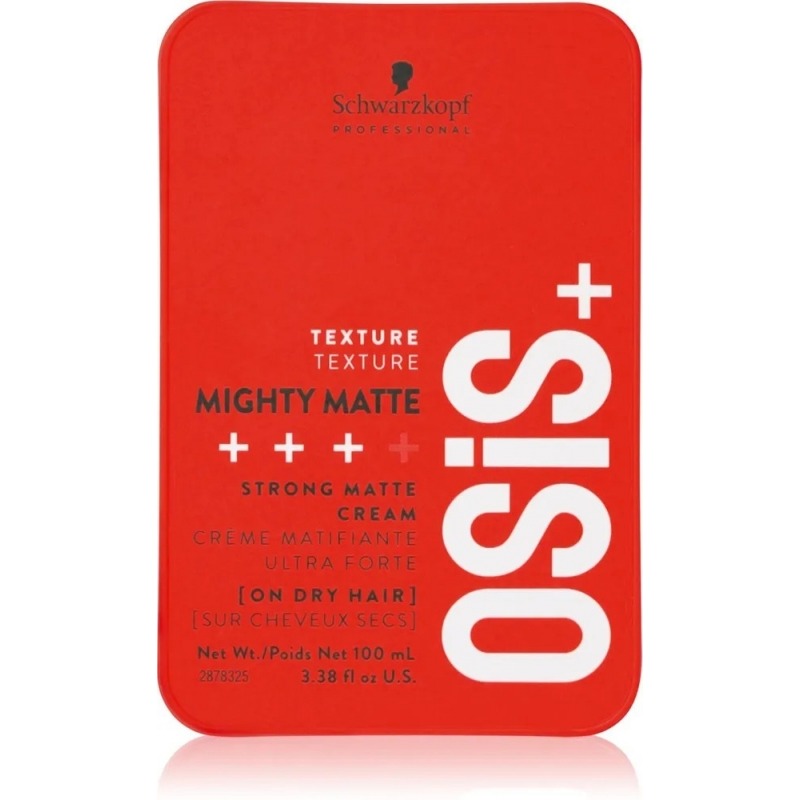 

Крем для волос Schwarzkopf Professional, Osis+ Mighty Matte