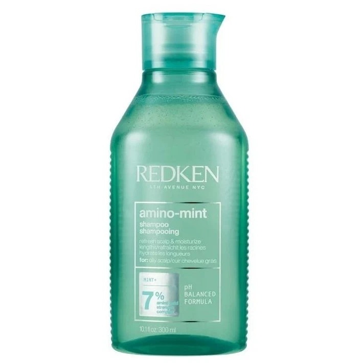 

Шампунь для волос Redken, Amino Mint