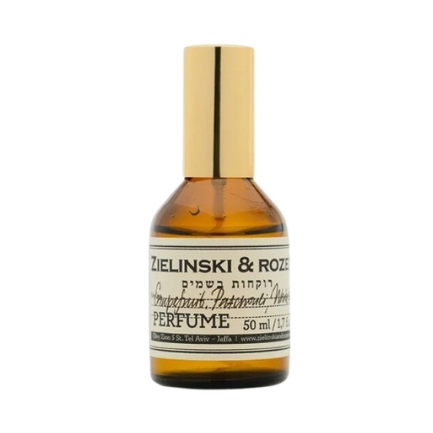 

Grapefruit, Patchouli, White Rose (грейпфрут, пачули, белая роза)