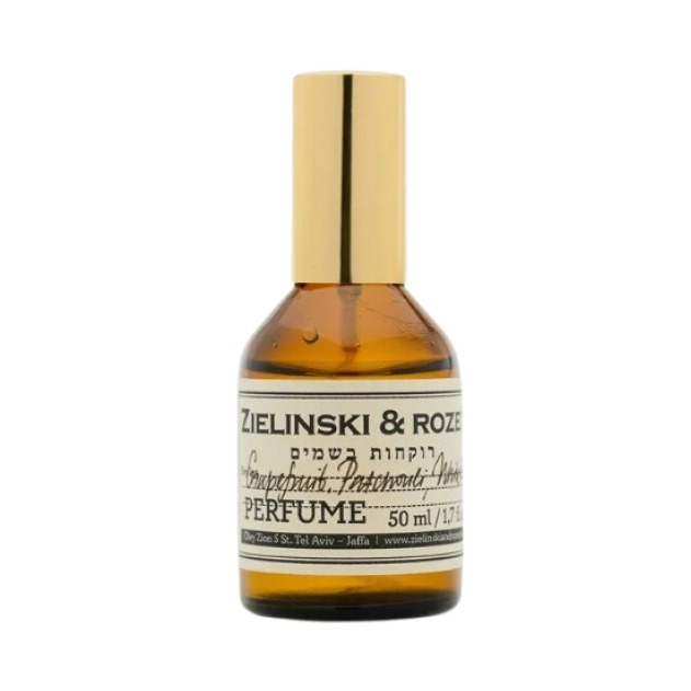 Zielinski & Rozen Grapefruit, Patchouli, White Rose (грейпфрут, пачули, белая роза)