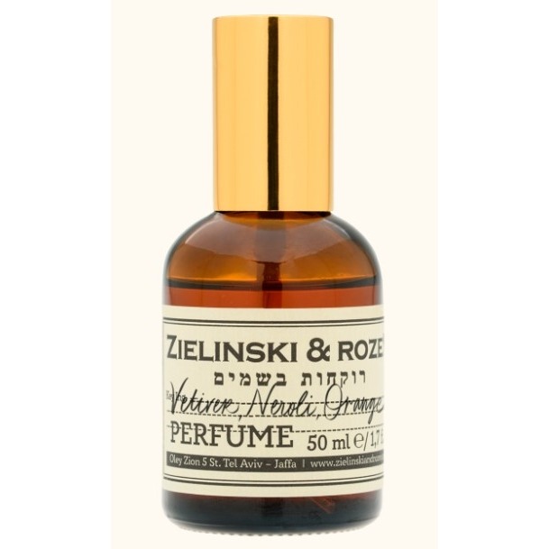 

Vetiver, Neroli, Orange (ветивер, нероли, апельсин )