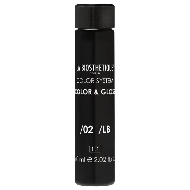 

Краска для волос La Biosthetique, Color & Gloss