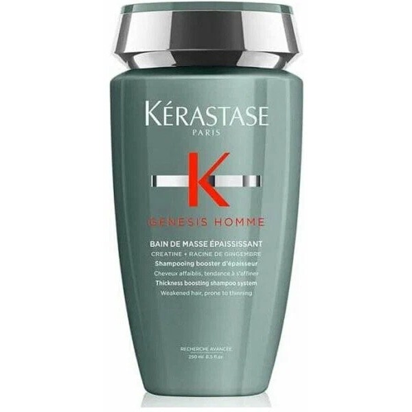 

Шампунь для волос Kerastase, Genesis Homme Bain de Masse Epaississant