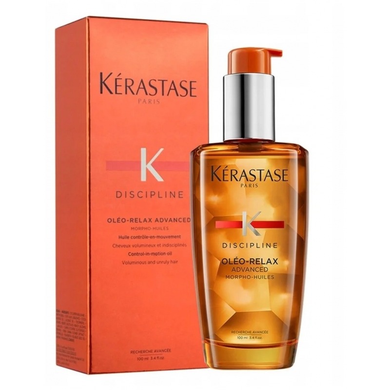 

Масло для волос Kerastase, Discipline Oleo-Relax