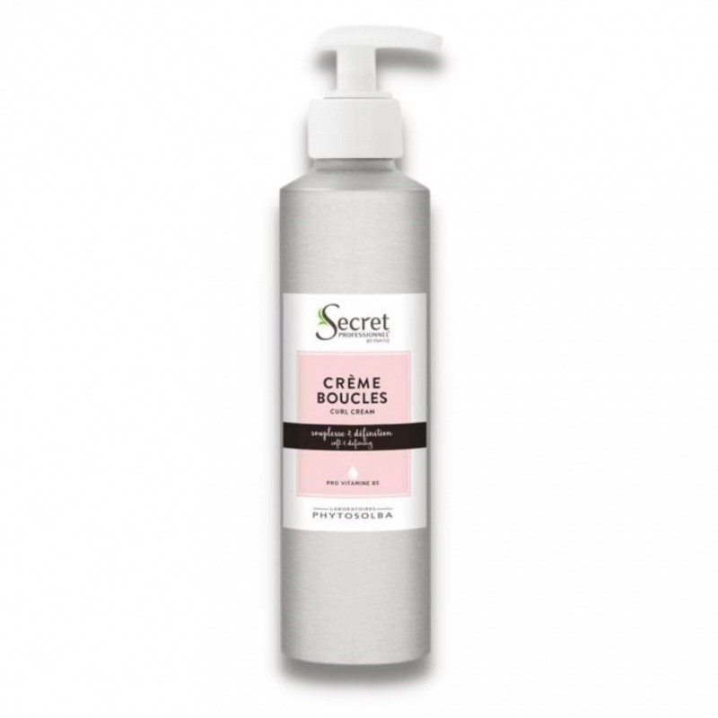 

Крем для волос Secret Professionnel, Creme Boucles
