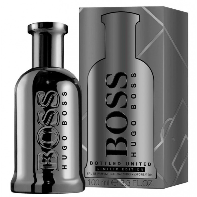 HUGO BOSS Boss Bottled United Eau de Parfum