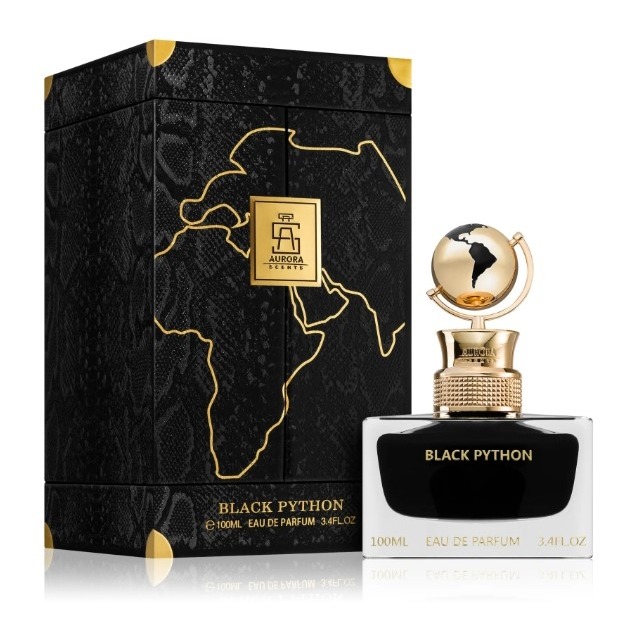 Silver Python Cologne Aurora Scents Black Python - купить духи, цены от 5260 р. за 100 мл ...