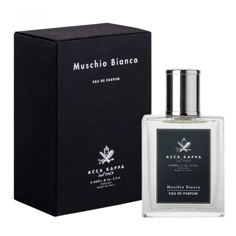 

Muschio Bianco
