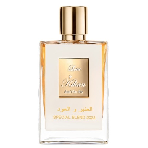 Love by Kilian Amber and Oud Special Blend 2023 kilian love don’t be shy by kilian eau fraiche 50