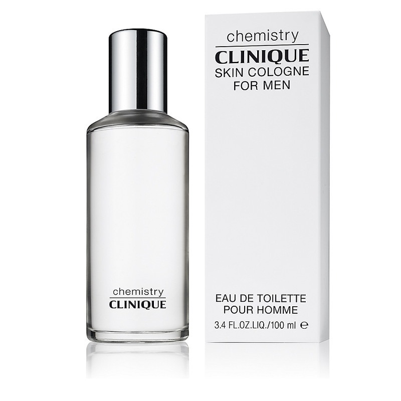 Clinique Chemistry Skin Cologne - купить мужские духи, цены от 14690 р ...