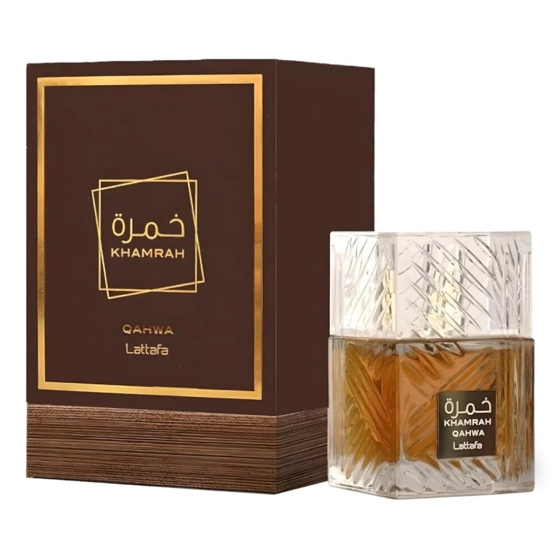 

Khamrah Qahwa