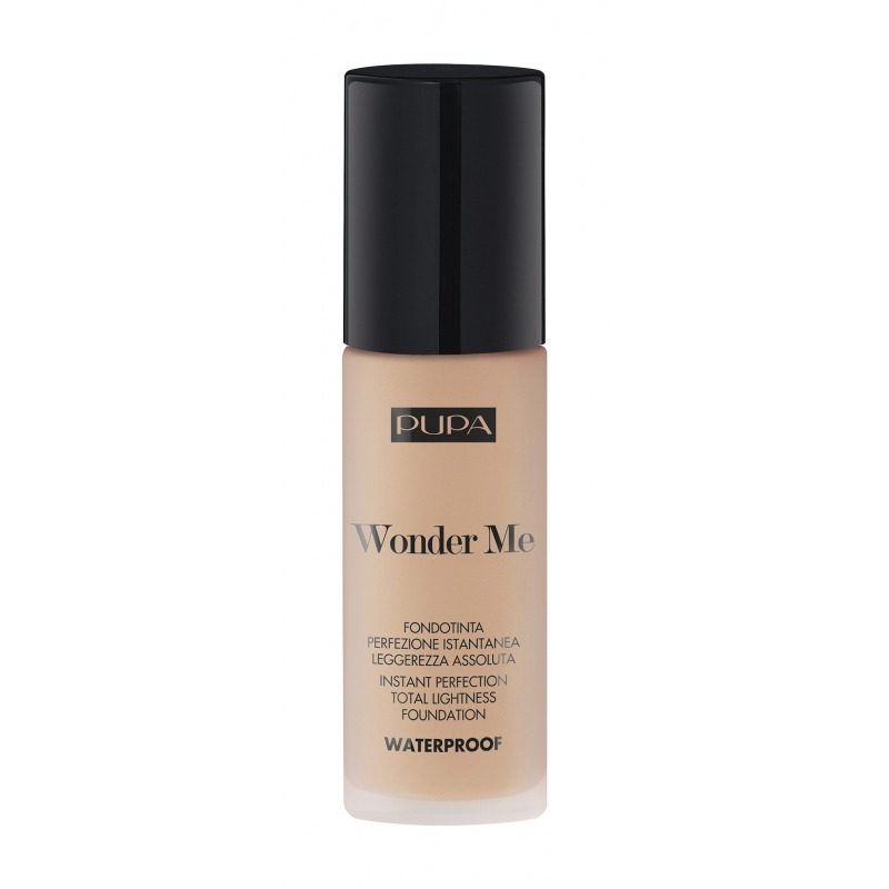 

Тональный крем Pupa, Wonder Me Waterproof