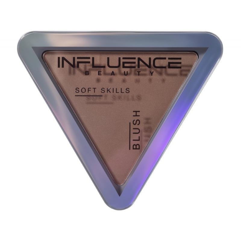 

Румяна Influence Beauty, Soft skills