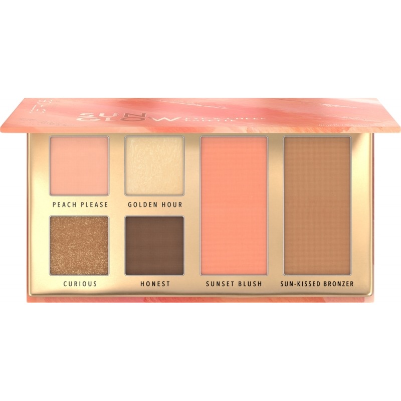 

Набор для лица Catrice, Sun Glow