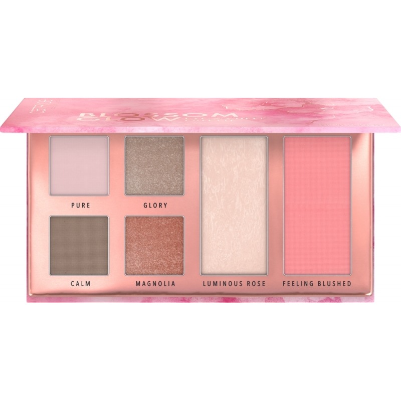 

Набор для лица Catrice, Blossom Glow