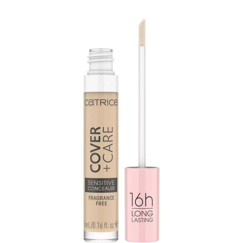 

Корректор для кожи Catrice, Cover + Care Sensitive