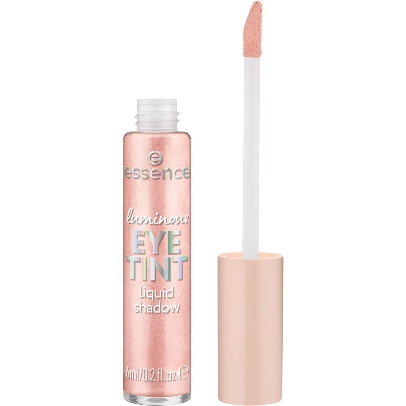 Тени для век Essence Eye Tint