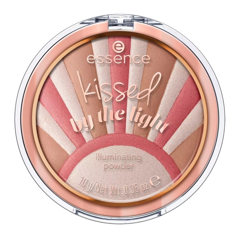 

Пудра для лица Essence, Kissed By The Light