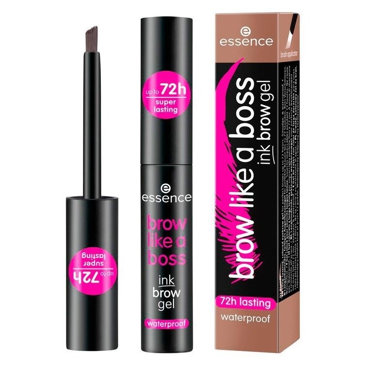 

Гель для бровей Essence, Brow Like A Boss