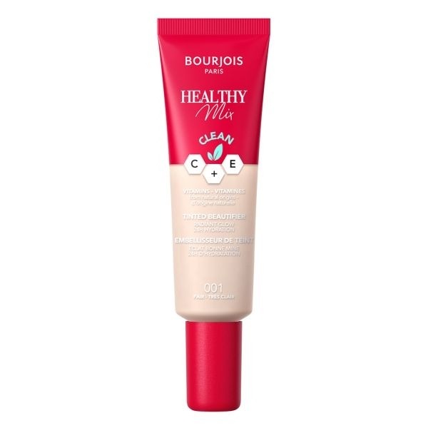 

Тональный крем Bourjois, Healthy Mix Tinted Beautifier