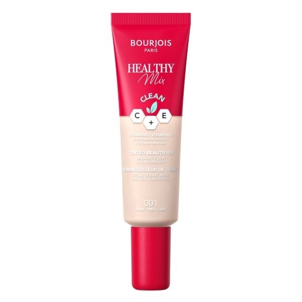 Тональный крем Bourjois