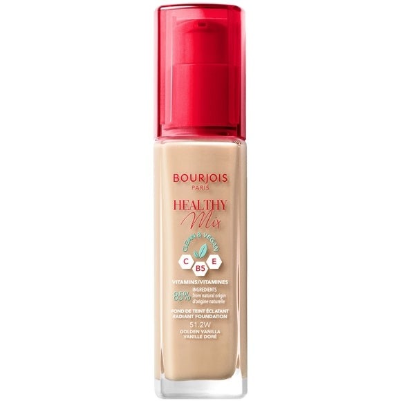 

Тональный крем Bourjois, Healthy Mix Clean & Vegan