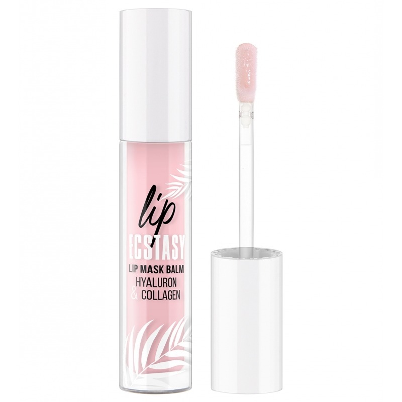 

Бальзам для губ Luxvisage, Lip Ecstasy Hyaluron & Collagen