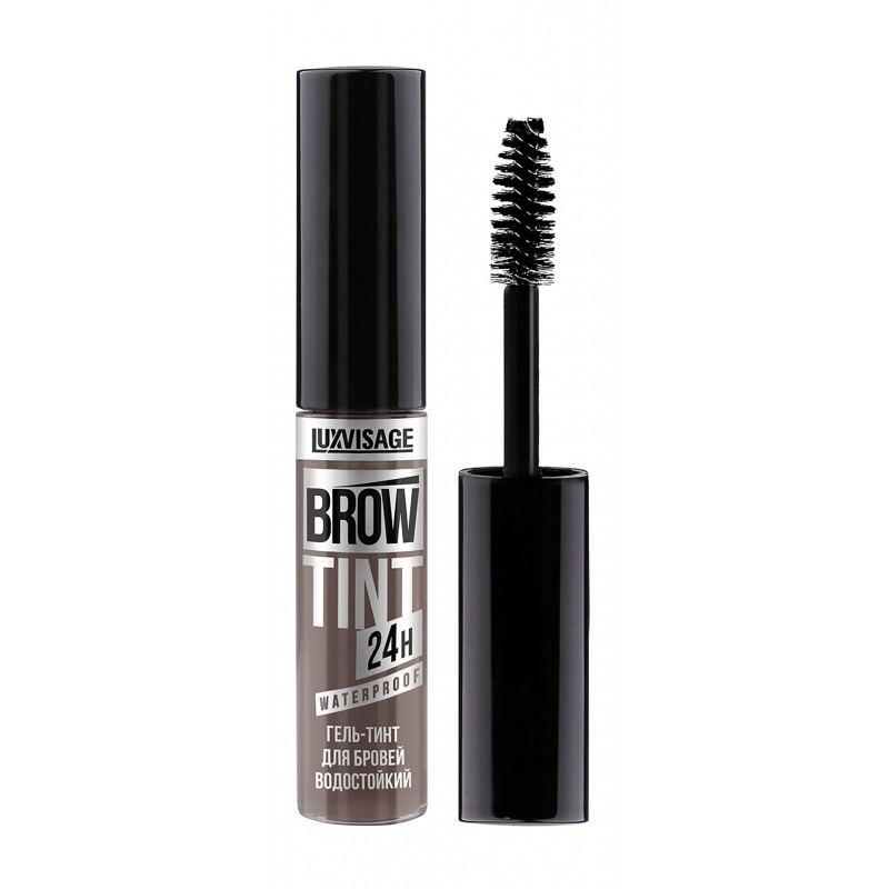 

Гель для бровей Luxvisage, 24H Brow Tint