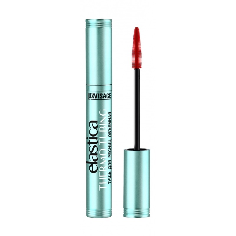 

Тушь для ресниц Luxvisage, Elastica Thermo Tubing