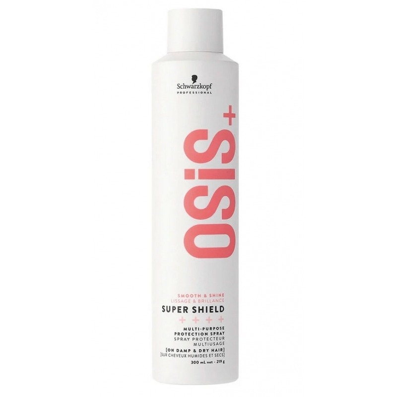 Спрей для волос Schwarzkopf Professional Osis Super Shield