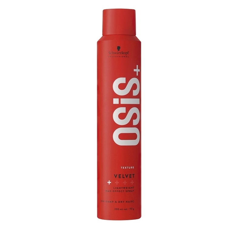 Спрей для волос Schwarzkopf Professional Osis Velvet