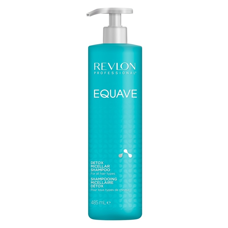 

Шампунь для волос Revlon Professional, Equave Detox Micellar