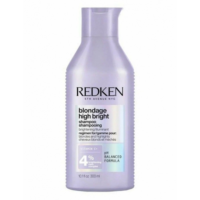 Шампунь для волос Redken Blondage High Bright