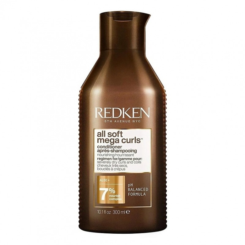 

Кондиционер для волос Redken, All Soft Mega Curls